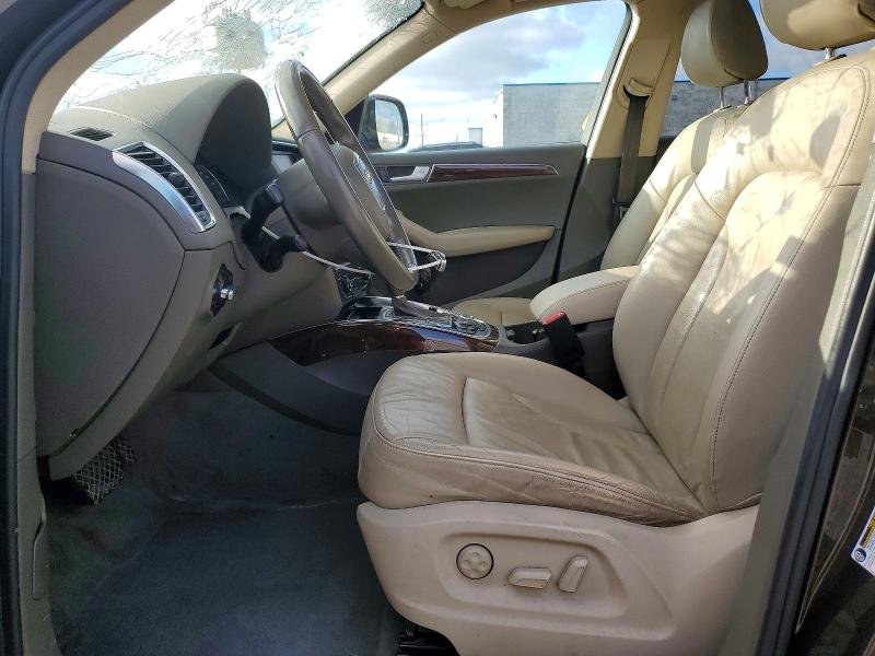 46428556 :رقم المزاد ، WA1LFAFP0BA105702 vin ، 2011 Audi Q5 مزاد بيع