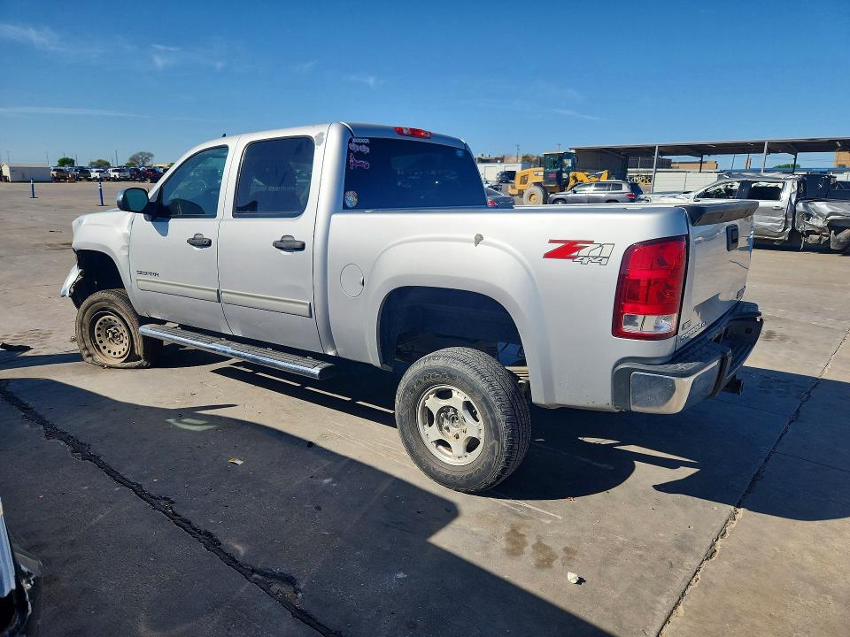 Продажа на аукционе авто 2012 Gmc Sierra, vin: 3GTP2VE7XCG153349, номер лота: 46490126