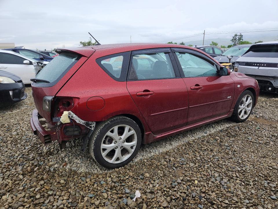 Aukcja sprzedaży 2008 Mazda 3, vin: JM1BK344881116103, numer aukcji: 48354736