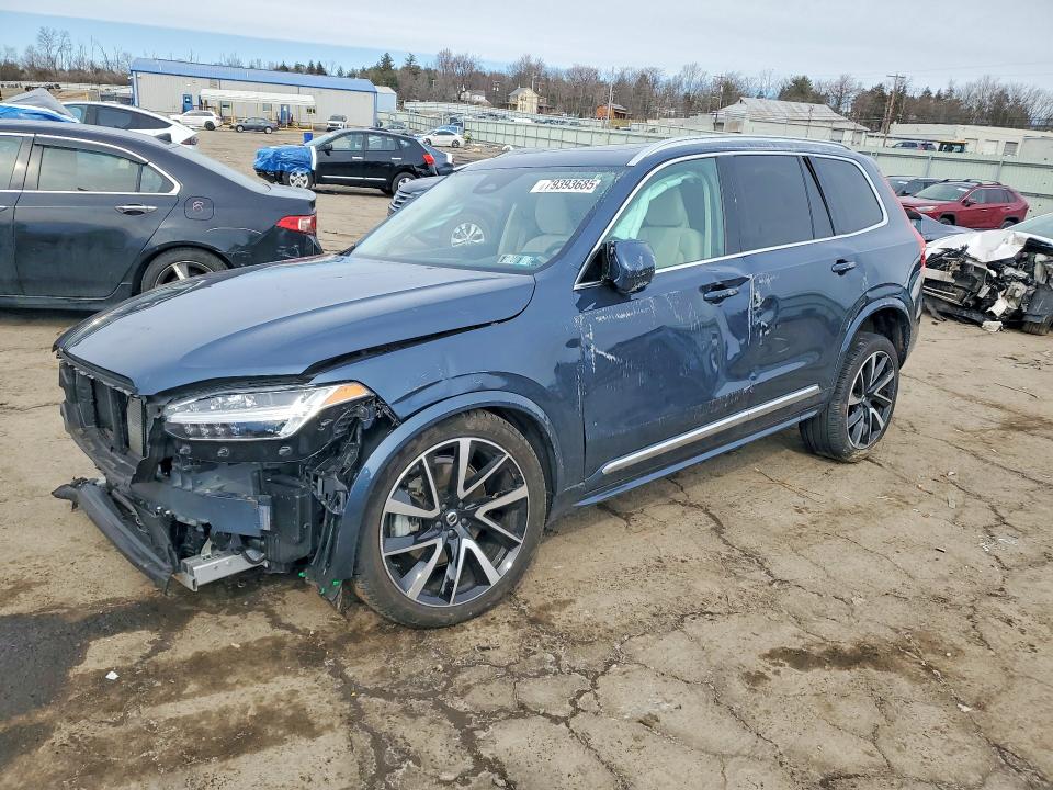 2024 Volvo Xc90 მანქანა იყიდება აუქციონზე, vin: YV4062PE4R1179174, აუქციონის ნომერი: 79393685
