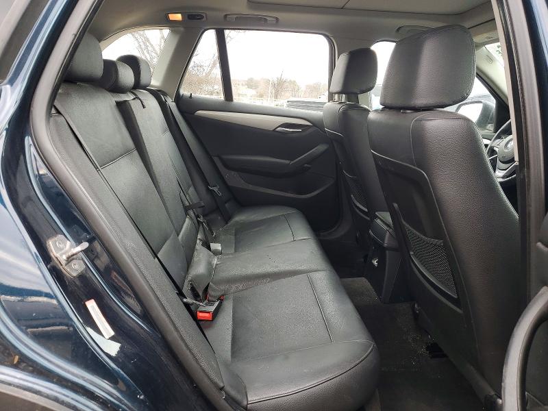 41937136 :رقم المزاد ، WBAVL1C57FVY32020 vin ، 2015 Bmw X1 مزاد بيع