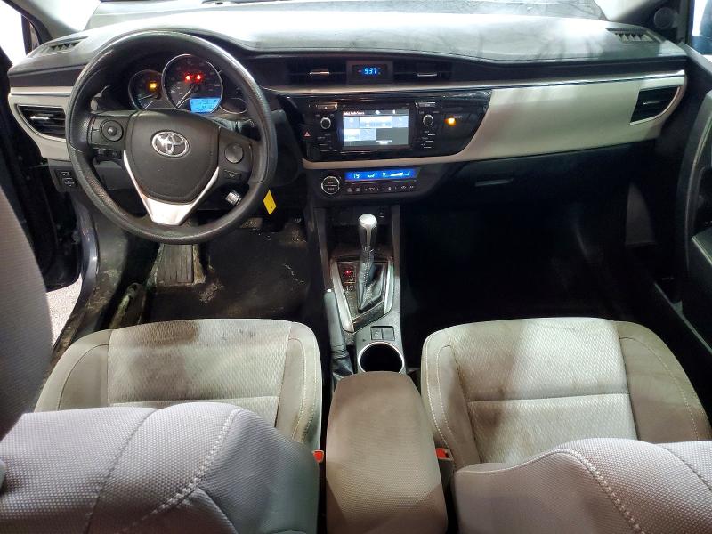 47320286 :رقم المزاد ، 5YFBURHE8GP533702 vin ، 2016 Toyota Corolla مزاد بيع