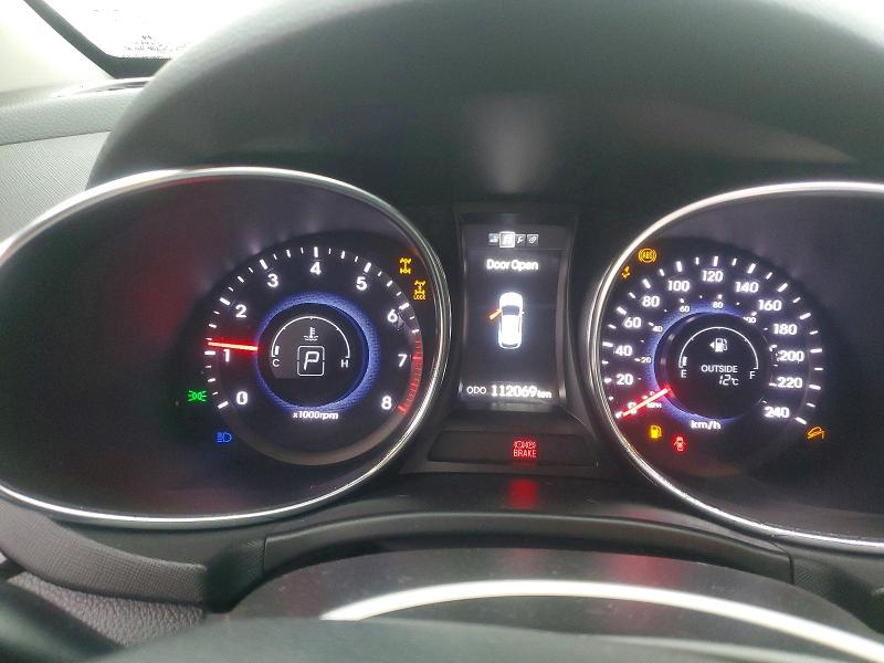 Продаж на аукціоні авто 2013 Hyundai Santa Fe Sport, vin: 5XYZUDLA4DG049368, номер лоту: 45668766