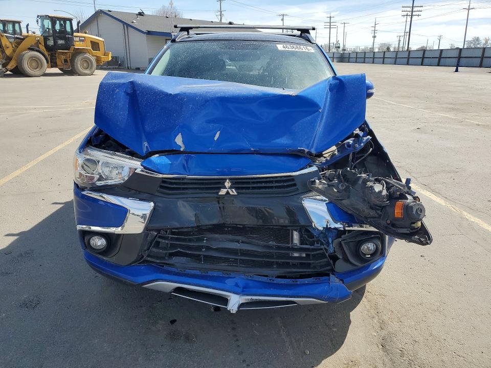 Aukcja sprzedaży 2017 Mitsubishi Outlander Sport, vin: JA4AR4AW5HZ049930, numer aukcji: 46368616