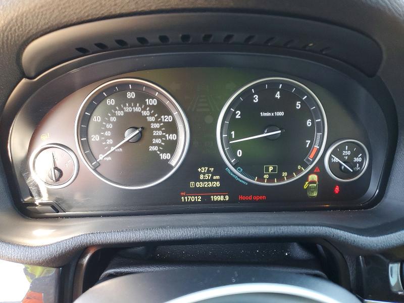 Продаж на аукціоні авто 2014 Bmw X3, vin: 5UXWX9C52E0D30510, номер лоту: 47105606