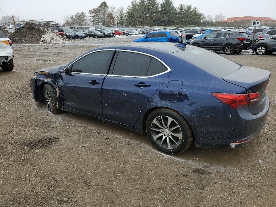 Продажа на аукционе авто 2015 Acura Tlx, vin: 19UUB1F37FA016400, номер лота: 79529485