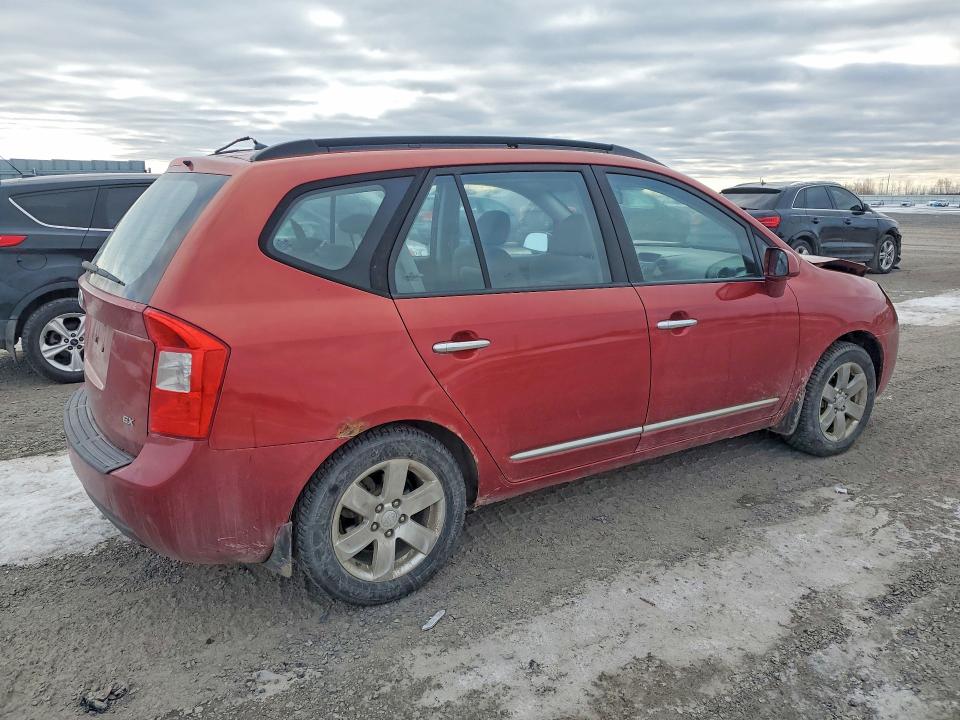 Aukcja sprzedaży 2008 Kia Rondo, vin: KNAFG525687211506, numer aukcji: 47347946