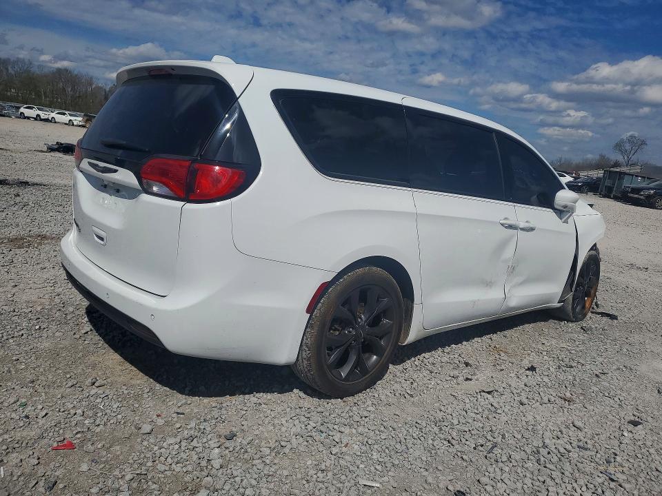 Aukcja sprzedaży 2018 Chrysler Pacifica, vin: 2C4RC1FG7JR365517, numer aukcji: 79406695