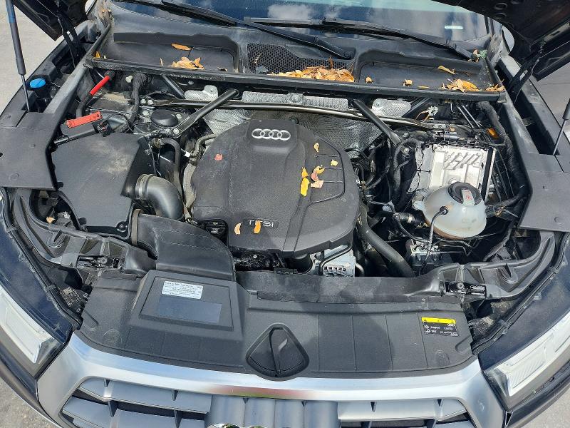 Aukcja sprzedaży 2020 Audi Q5, vin: WA1BNAFY3L2051055, numer aukcji: 79788445