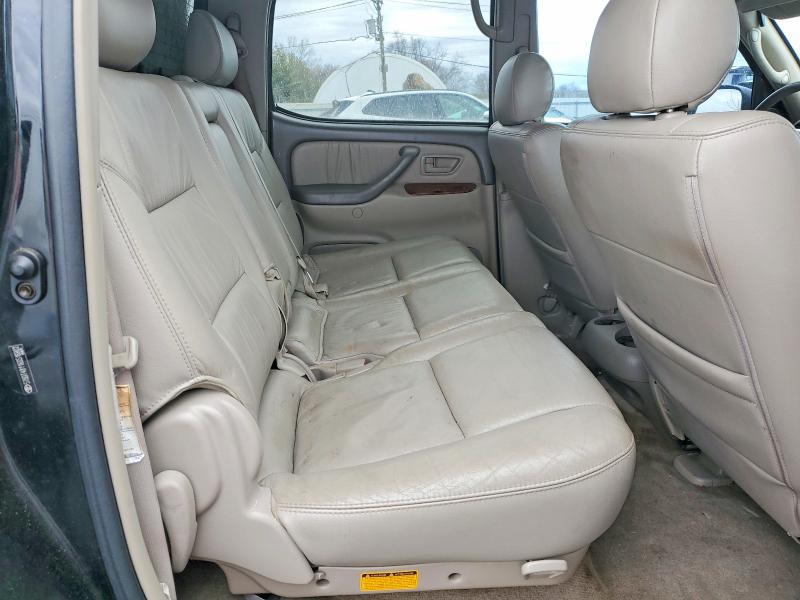 2006 Toyota Tundra მანქანა იყიდება აუქციონზე, vin: 5TBDT48116S516802, აუქციონის ნომერი: 48003456