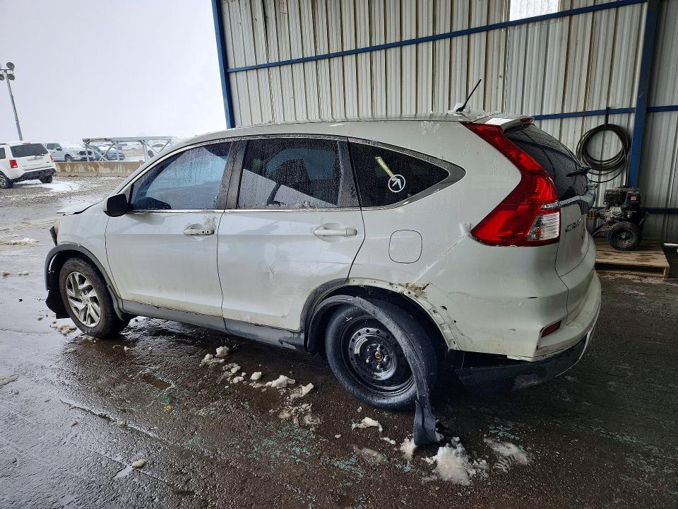 2015 Honda Cr-v მანქანა იყიდება აუქციონზე, vin: 5J6RM4H53FL015953, აუქციონის ნომერი: 41829446