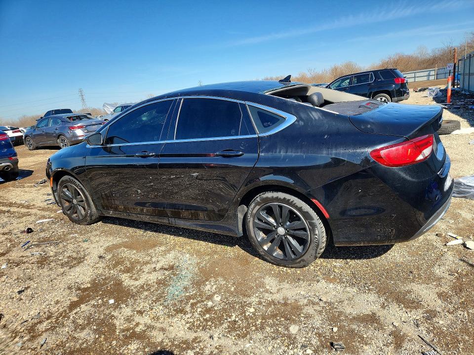 Aukcja sprzedaży 2017 Chrysler 200, vin: 1C3CCCAB3HN502171, numer aukcji: 46749946