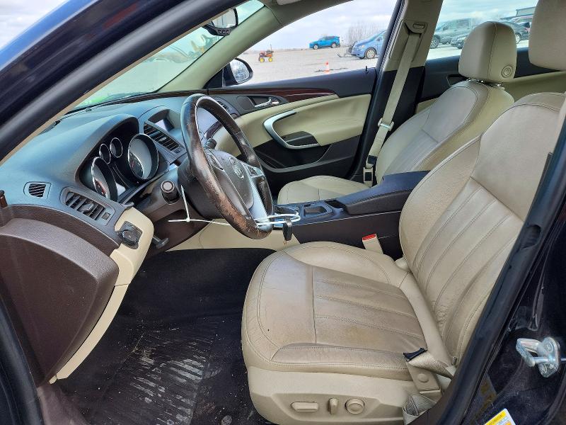 47191336 :رقم المزاد ، W04GR5EC5B1025391 vin ، 2011 Buick Regal مزاد بيع