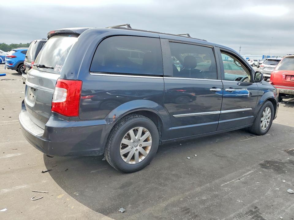 2014 Chrysler Town & Country მანქანა იყიდება აუქციონზე, vin: 2C4RC1BG8ER418530, აუქციონის ნომერი: 47465836