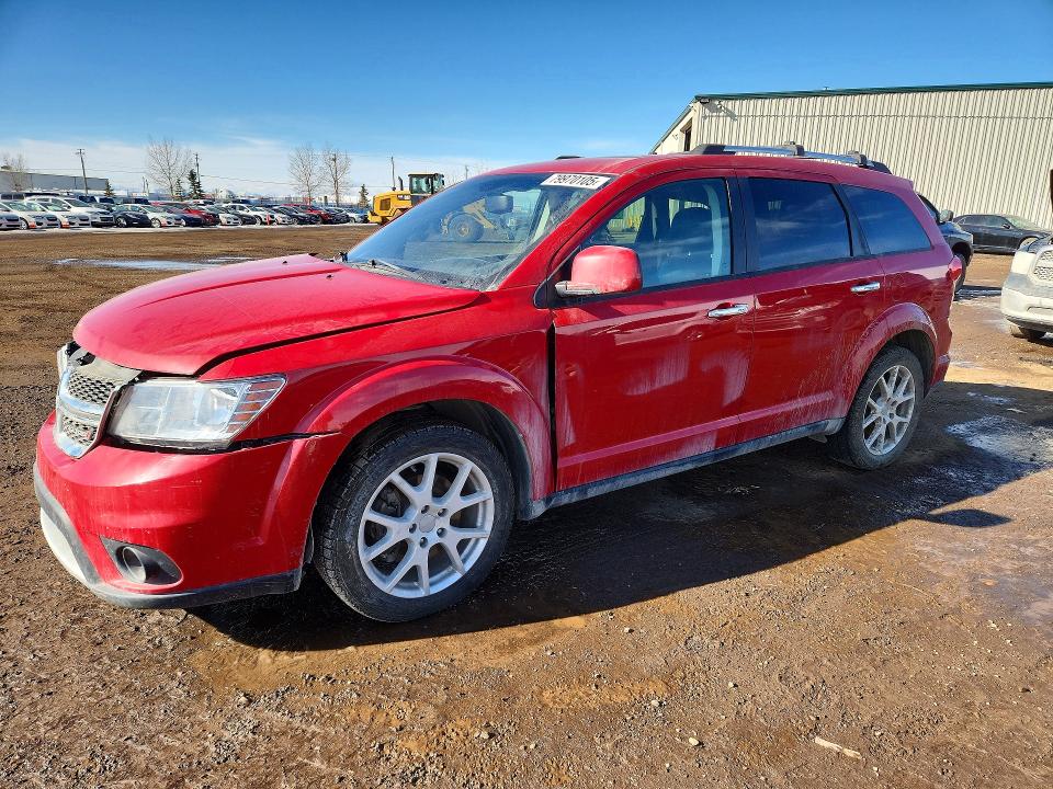 Auction sale of the 2014 Dodge Journey, vin: 3C4PDDFG8ET135560, lot number: 79970105