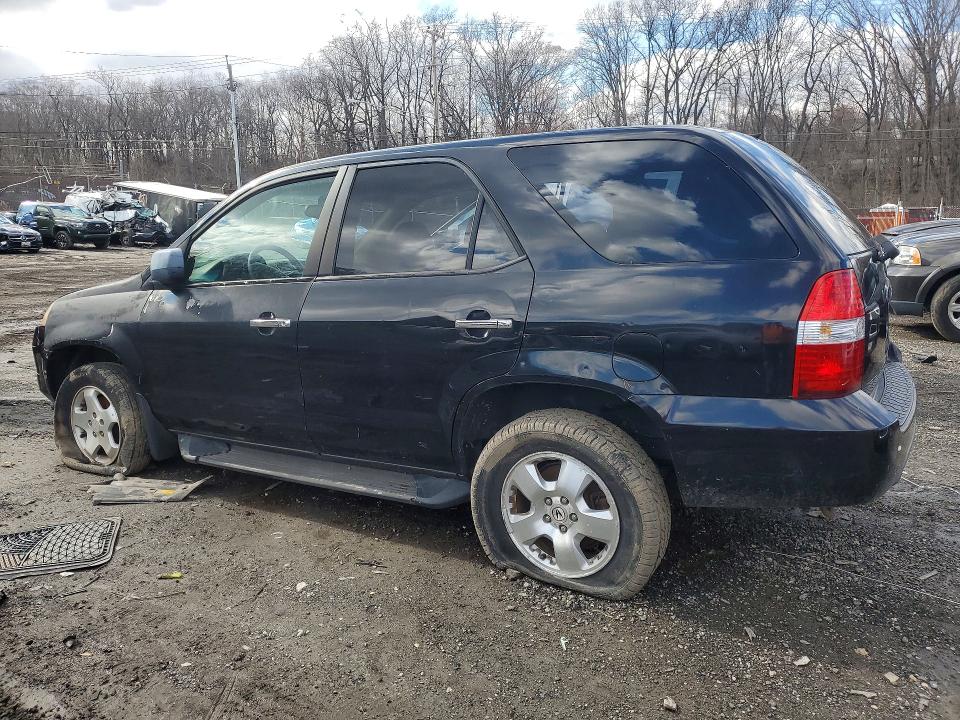 Продаж на аукціоні авто 2002 Acura Mdx, vin: 2HNYD18262H544031, номер лоту: 41797266