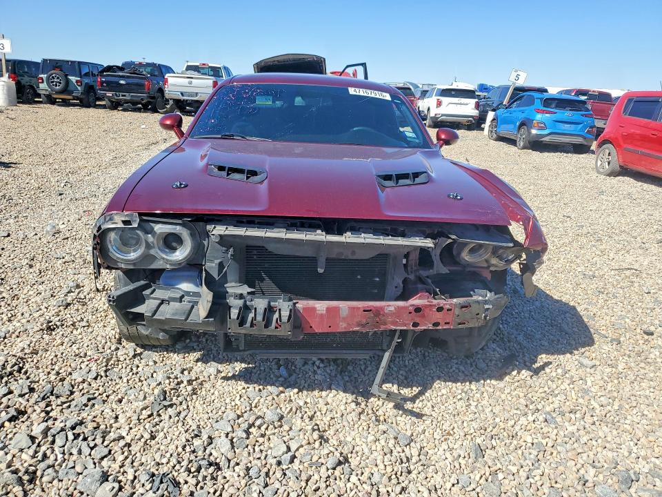 Продаж на аукціоні авто 2021 Dodge Challenger, vin: 2C3CDZAG3MH564393, номер лоту: 47167916