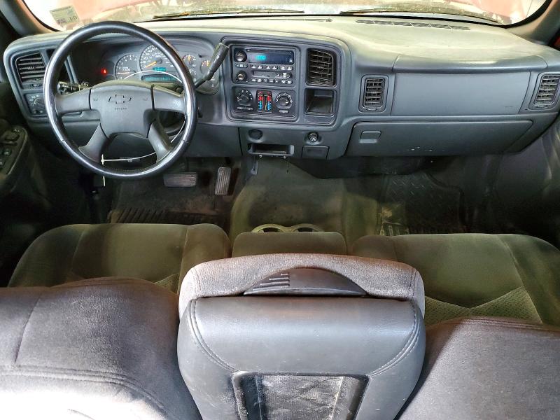 47573496 :رقم المزاد ، 2GCEC13T751144682 vin ، 2005 Chev Silverado 1500 مزاد بيع
