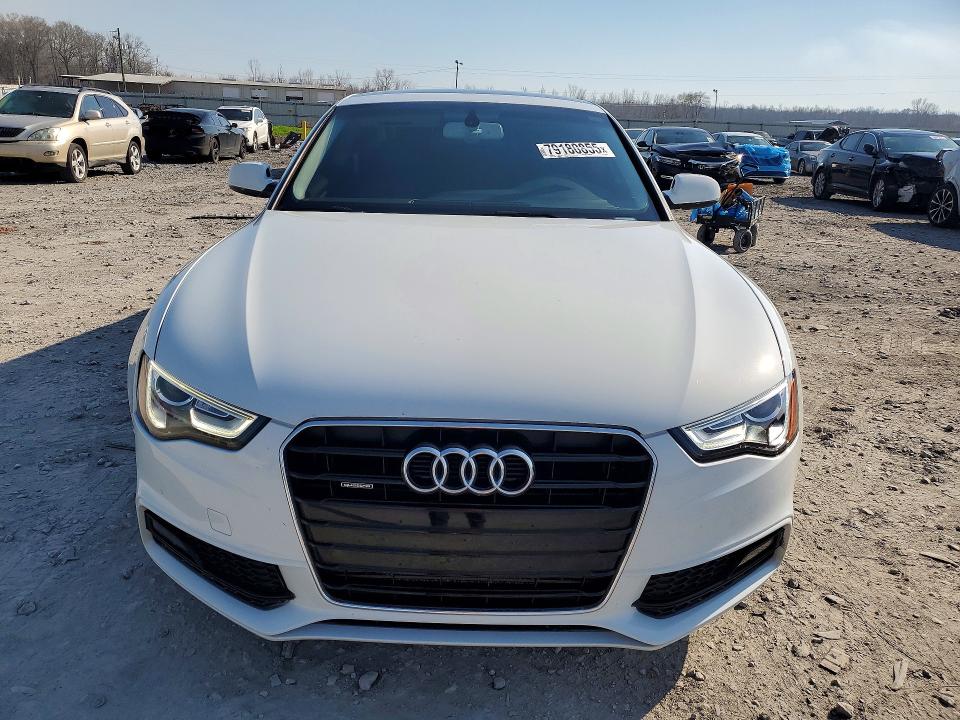 Продажа на аукционе авто 2024 Audi A5, vin: WAUM2AFRXGA027201, номер лота: 79180855