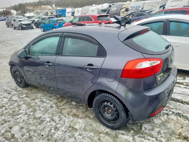 Aukcja sprzedaży 2013 Kia Rio 5-door, vin: KNADM5A30D6800812, numer aukcji: 45796246
