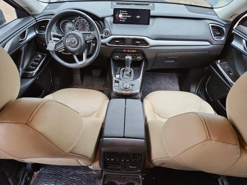 Aukcja sprzedaży 2021 Mazda Cx-9, vin: JM3TCBCY7M0516712, numer aukcji: 46456046