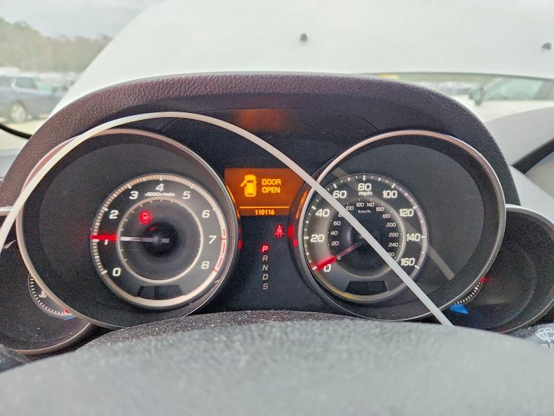47432546 :رقم المزاد ، 2HNYD2H49BH546332 vin ، 2011 Acura Mdx مزاد بيع