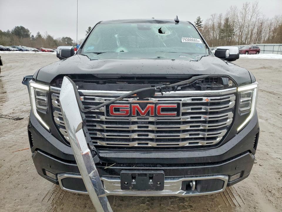 2025 Gmc Sierra მანქანა იყიდება აუქციონზე, vin: 3GTUUGED3SG219351, აუქციონის ნომერი: 79388665