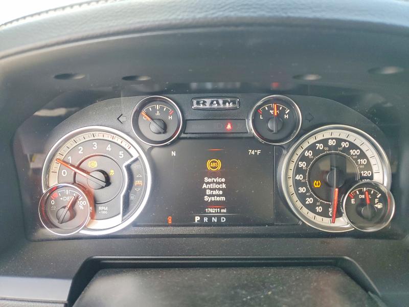 79150495 :رقم المزاد ، 3C6UR5FL6JG419626 vin ، 2018 Ram 2500 مزاد بيع