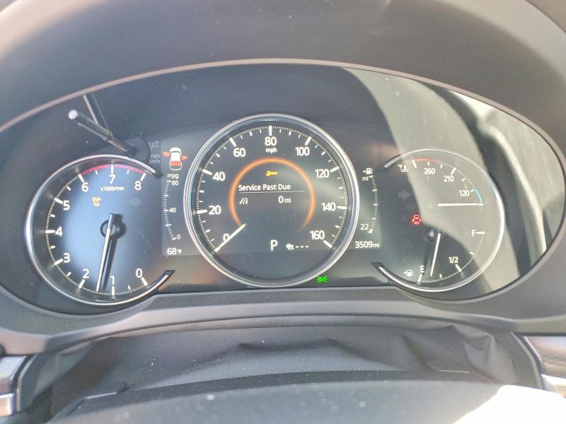 45572976 :رقم المزاد ، JM3KFBDY0S0595462 vin ، 2025 Mazda Cx-5 مزاد بيع