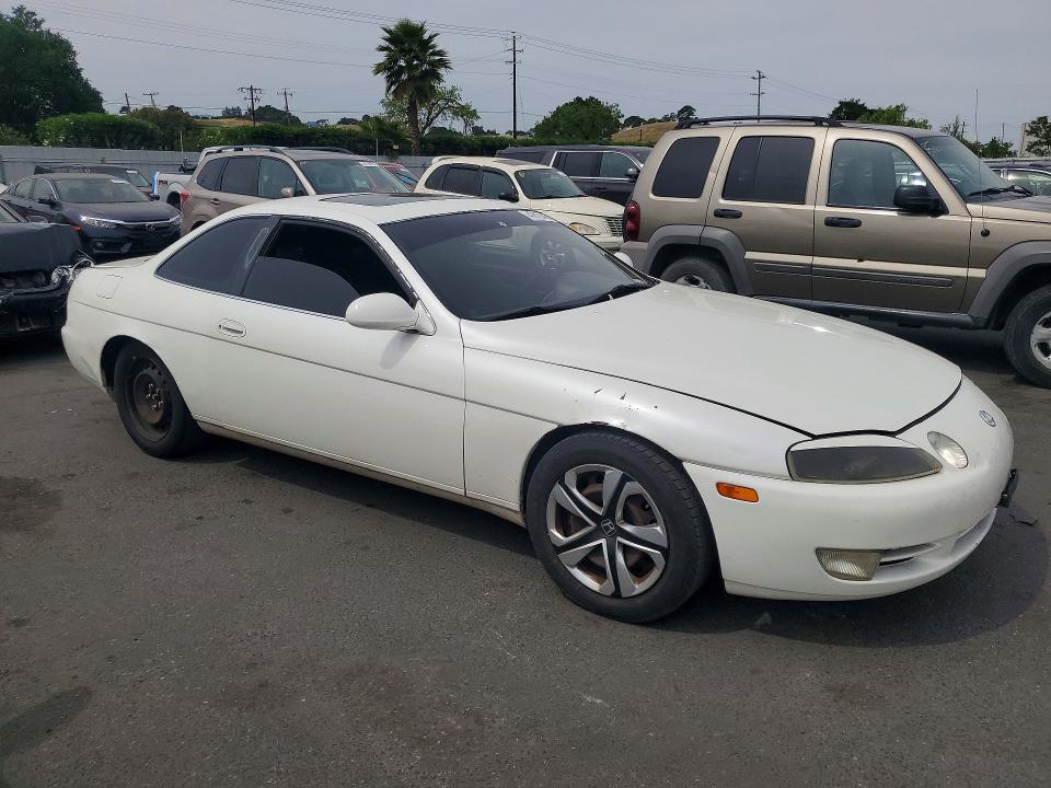 Продажа на аукционе авто 1994 Lexus Sc 300, vin: JT8JZ31C5R0018509, номер лота: 47812486