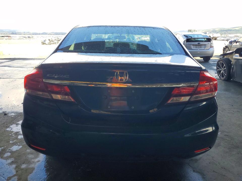 79385145 :رقم المزاد ، 19XFB2F8XEE258778 vin ، 2014 Honda Civic مزاد بيع