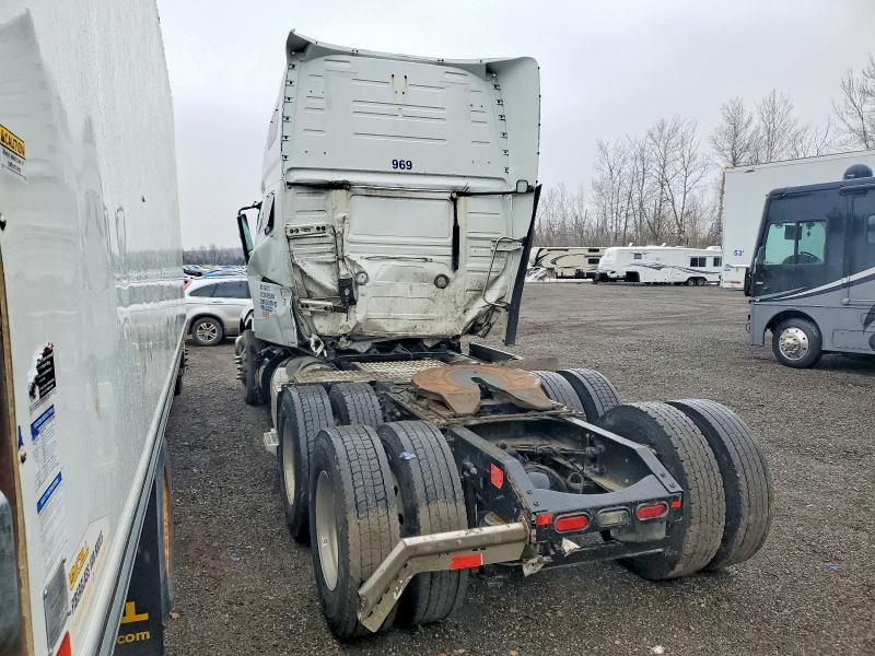 2020 Volvo Vn მანქანა იყიდება აუქციონზე, vin: 4V4NC9EH6LN242030, აუქციონის ნომერი: 47256846