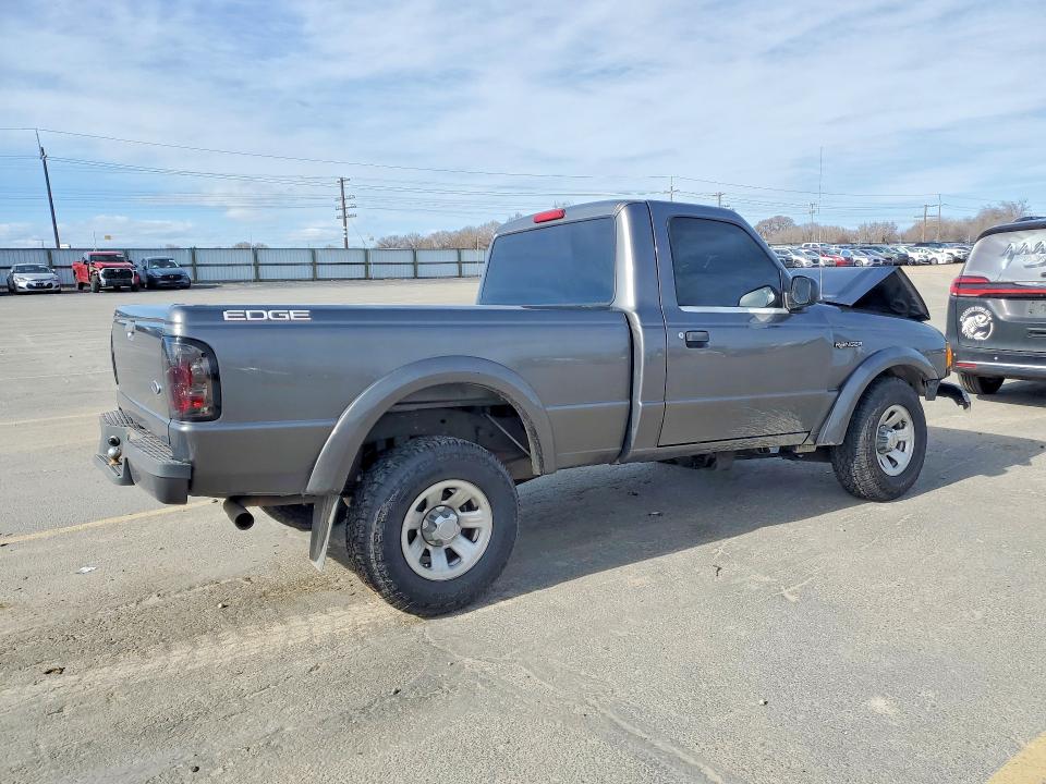 42077696 :رقم المزاد ، 1FTYR10U74PA49033 vin ، 2004 Ford Ranger مزاد بيع