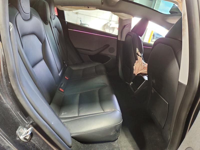 Продажа на аукционе авто 2025 Tesla Model 3, vin: 5YJ3E1EA8SF012682, номер лота: 79594685