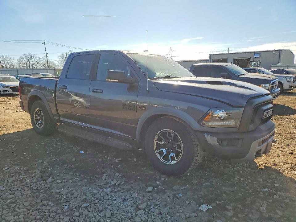 Aukcja sprzedaży 2016 Ram 1500, vin: 1C6RR7YT9GS254249, numer aukcji: 46424786