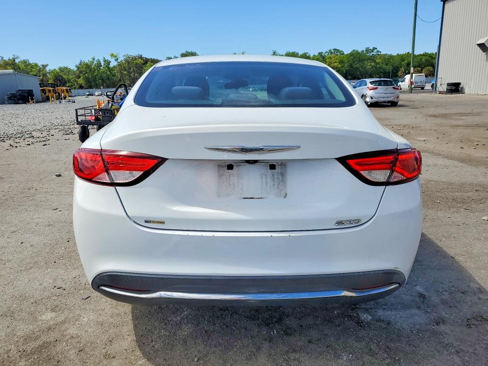 46448956 :رقم المزاد ، 1C3CCCAB9GN140880 vin ، 2016 Chrysler 200 مزاد بيع