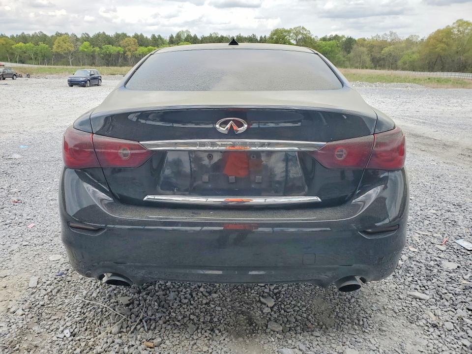 Aukcja sprzedaży 2015 Infiniti Q50, vin: JN1BV7AR3FM415480, numer aukcji: 48174296