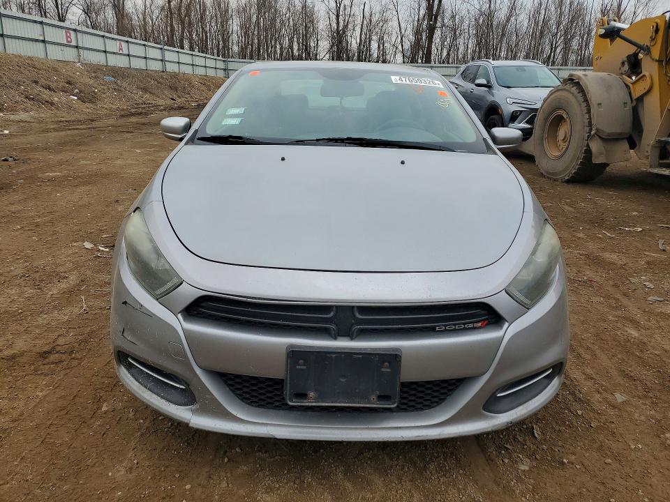 47659326 :رقم المزاد ، 1C3CDFBB6FD330234 vin ، 2015 Dodge Dart مزاد بيع