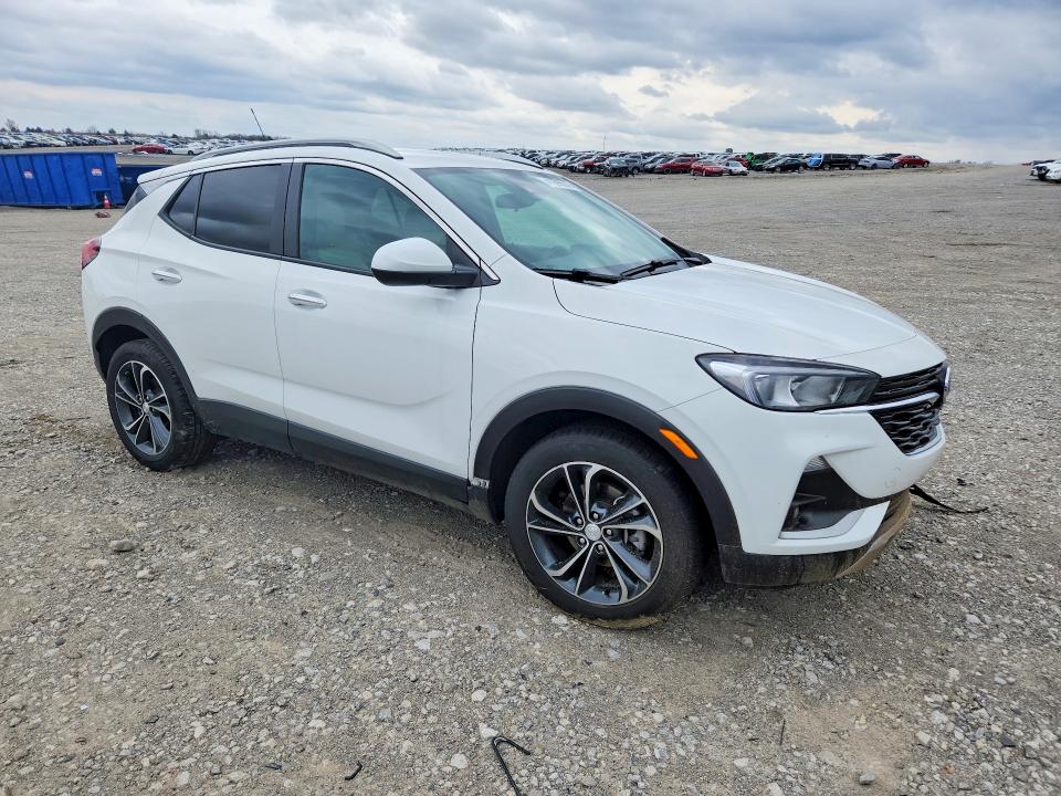 Aukcja sprzedaży 2022 Buick Encore Gx, vin: KL4MMDS2XNB139487, numer aukcji: 41999526