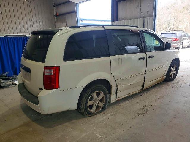 46639606 :رقم المزاد ، 1D8HN44H68B156363 vin ، 2008 Dodge Grand Caravan مزاد بيع