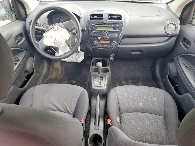 Продаж на аукціоні авто 2015 Mitsubishi Mirage, vin: ML32A3HJ0FH053458, номер лоту: 79788715