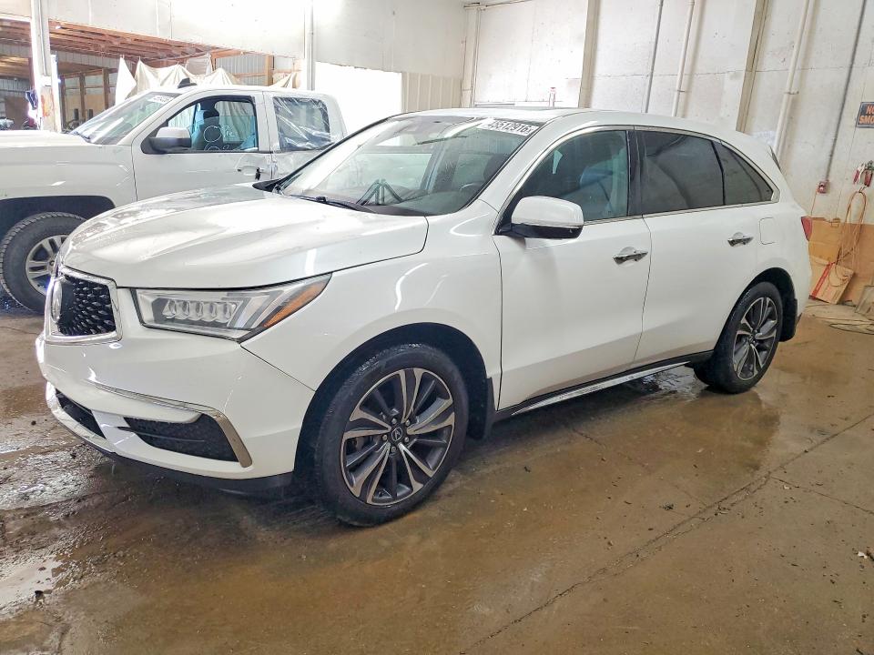 Aukcja sprzedaży 2020 Acura Mdx, vin: 5J8YD4H54LL019475, numer aukcji: 45512916