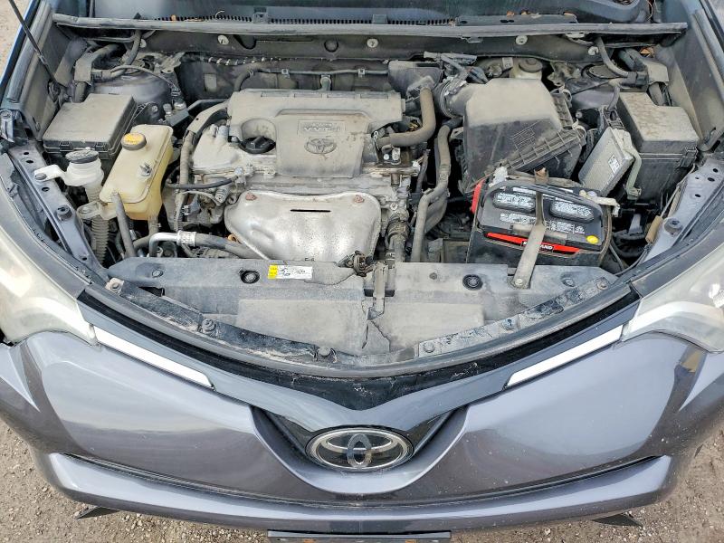 Продажа на аукционе авто 2017 Toyota Rav4, vin: 2T3BFREV8HW656650, номер лота: 45518656