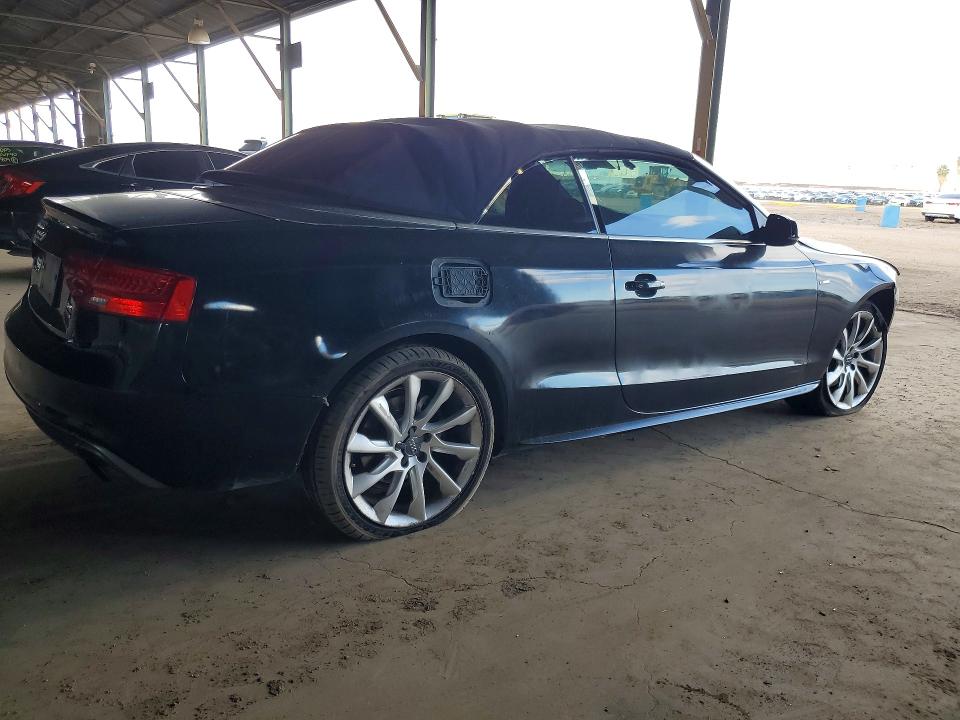 Продажа на аукционе авто 2016 Audi A5, vin: WAUM2AFH5GN002626, номер лота: 41840816