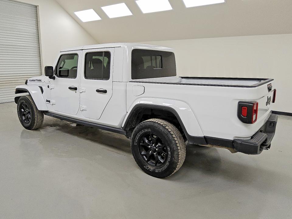 Aukcja sprzedaży 2024 Jeep Gladiator, vin: 1C6HJTAG3RL133979, numer aukcji: 78951095