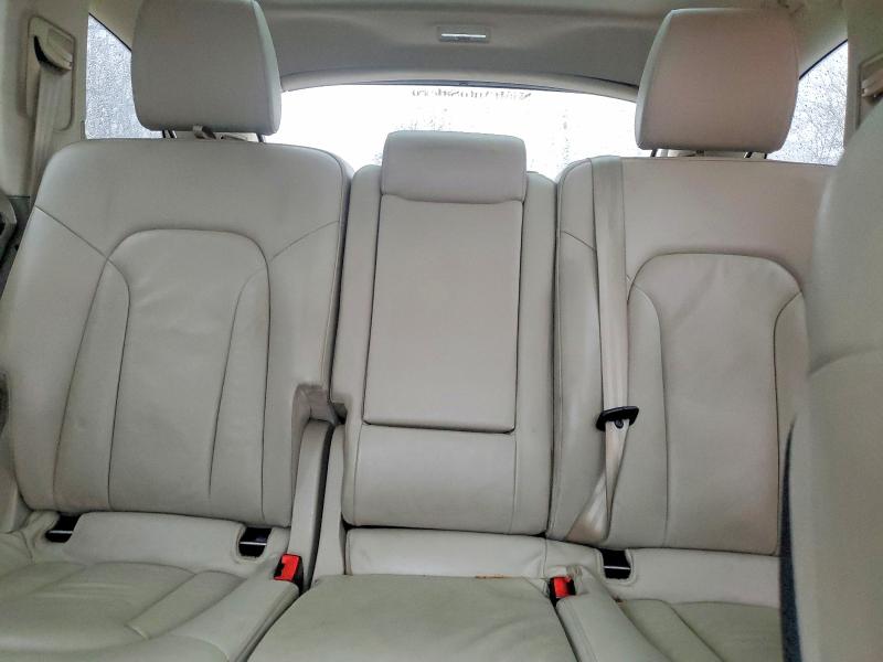 Продаж на аукціоні авто 2012 Audi Q7, vin: WA1LGAFE0CD003277, номер лоту: 79571165