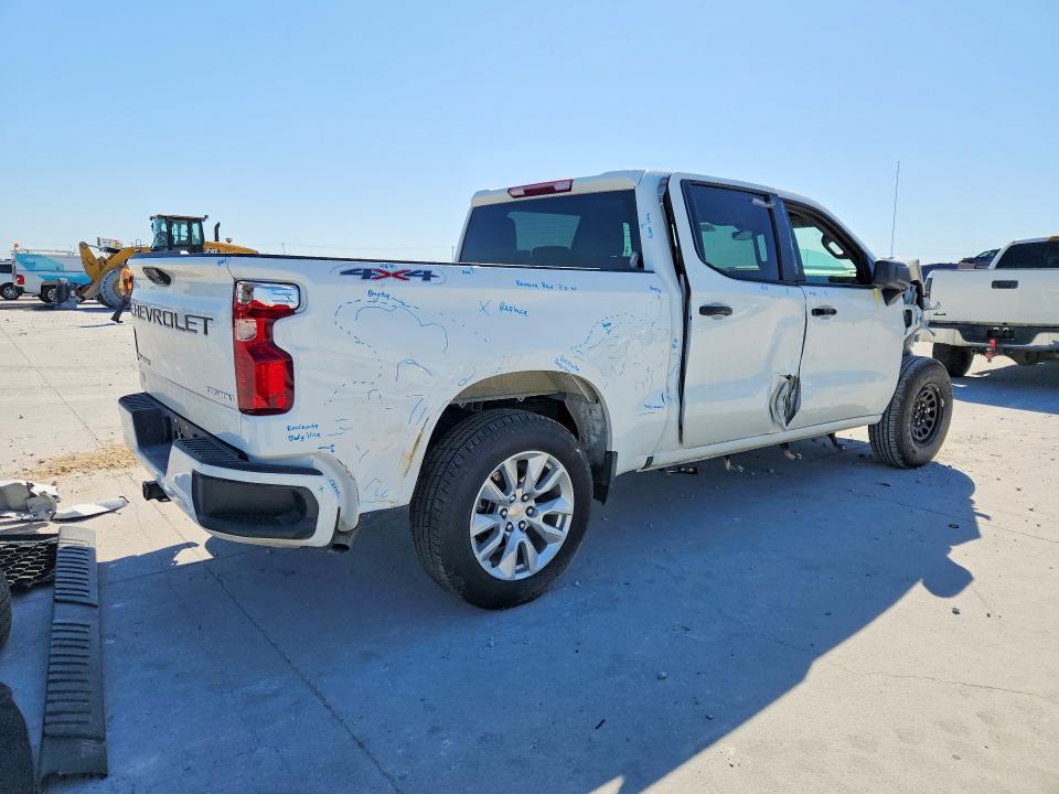 Aukcja sprzedaży 2026 Chevrolet Silverado, vin: 1GCPKBEK9TZ198270, numer aukcji: 45548536