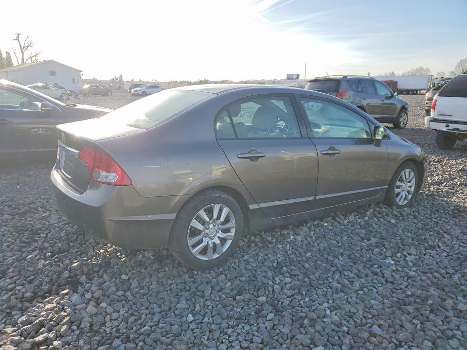 Продаж на аукціоні авто 2009 Honda Civic, vin: 19XFA16599E038346, номер лоту: 47169726