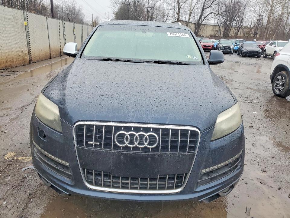 Продаж на аукціоні авто 2012 Audi Q7, vin: WA1LGAFE0CD003277, номер лоту: 79571165