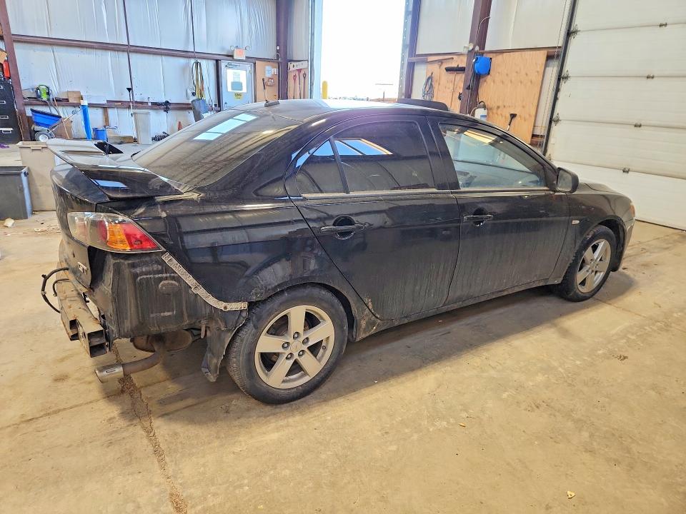 78509285 :رقم المزاد ، JA32V2FW4DU607954 vin ، 2013 Mitsubishi Lancer مزاد بيع